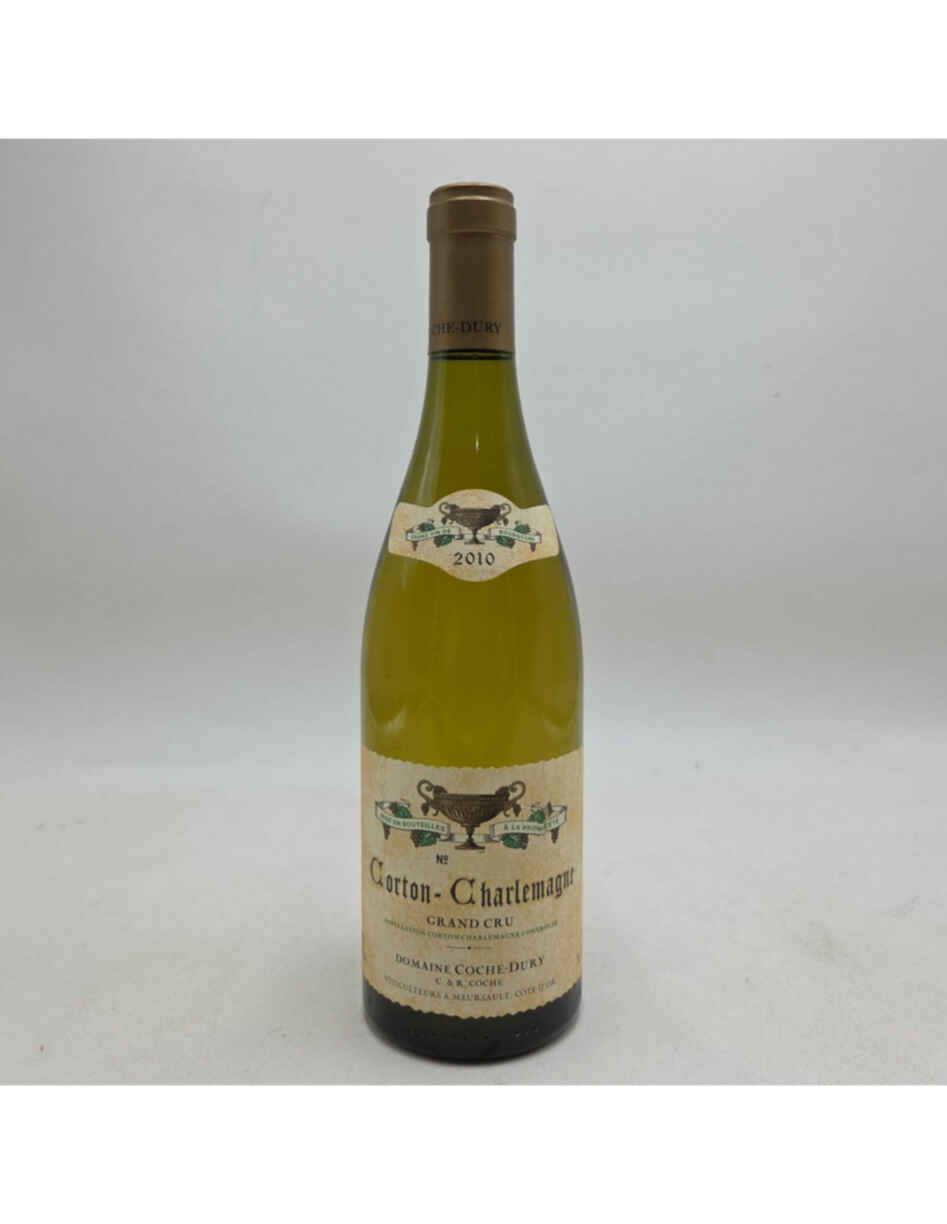 Coche Dury Corton Charlemagne Grand Cru 2010