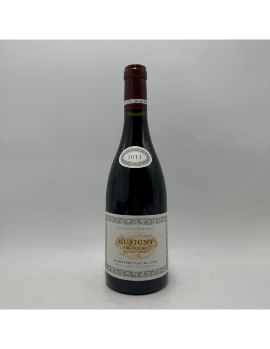 Jacques Frederic Mugnier Musigny Grand Cru 2013