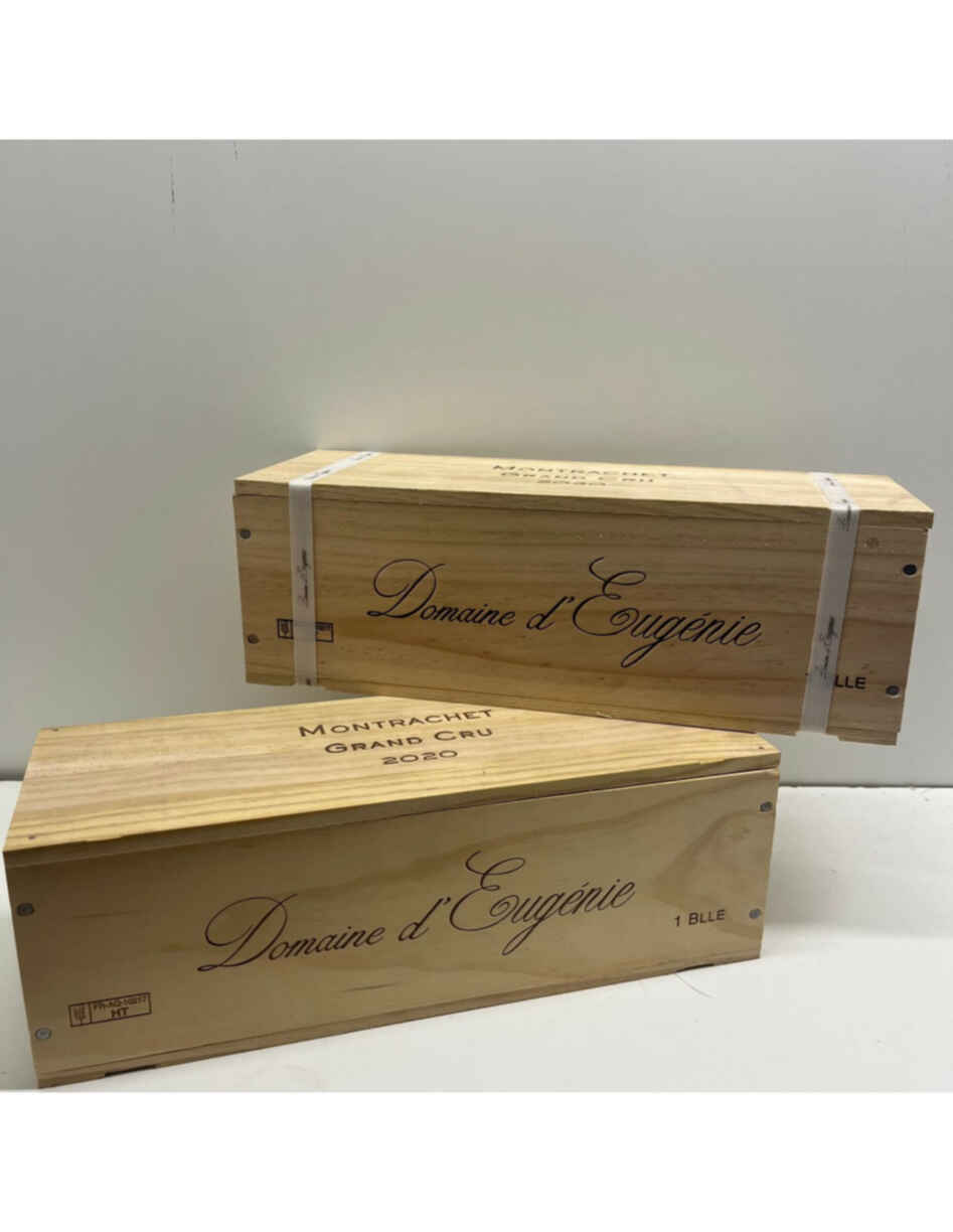 D'eugenie Montrachet Grand Cru 2020