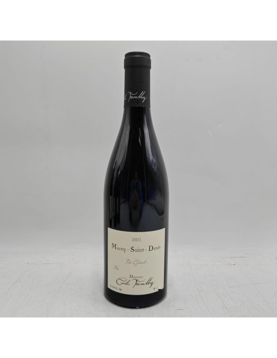 Cecile Tremblay Morey Saint Denis Tres Girard 2021