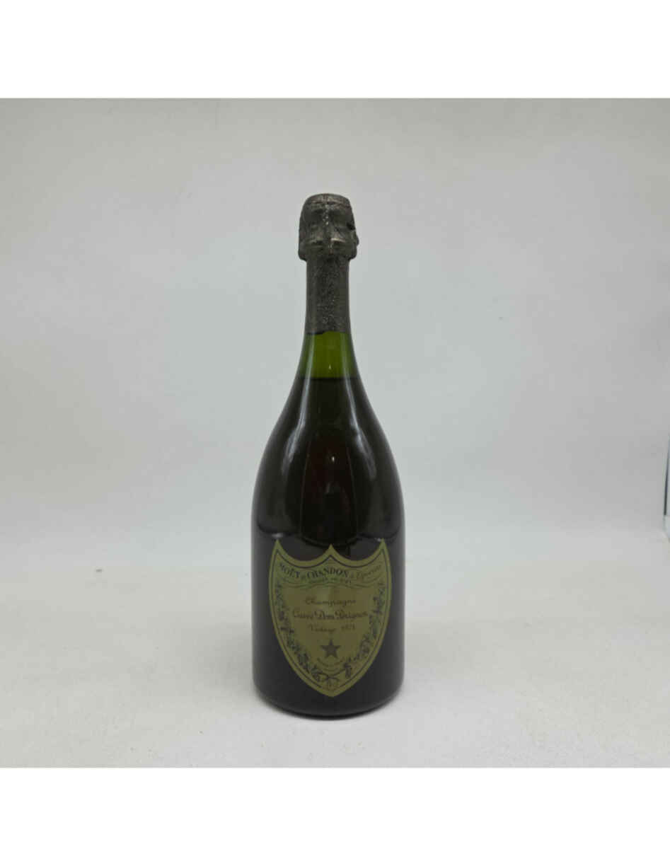 Moet & Chandon Dom Perignon 1971