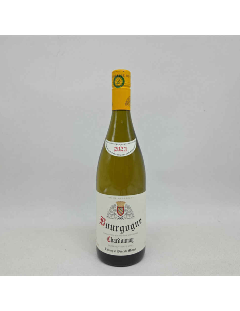 Matrot Bourgogne Chardonnay Bourgogne Blanc 2023