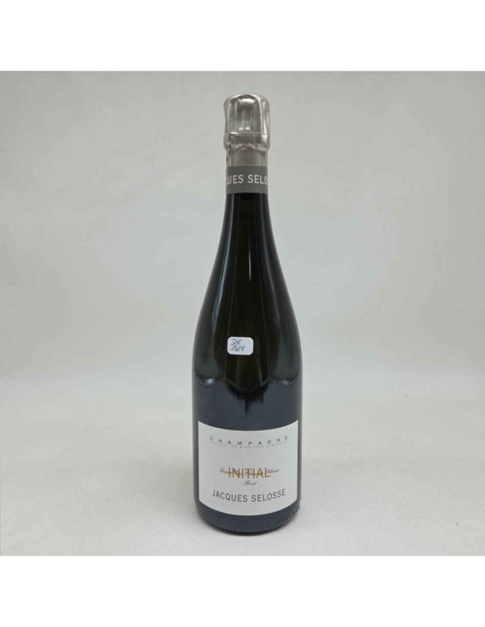 Jacques Selosse Initial N.V.