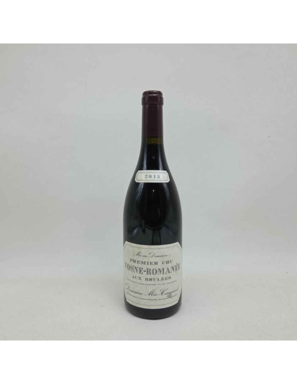 Meo Camuzet Vosne Romanee Aux Brulees 1er Cru 2015