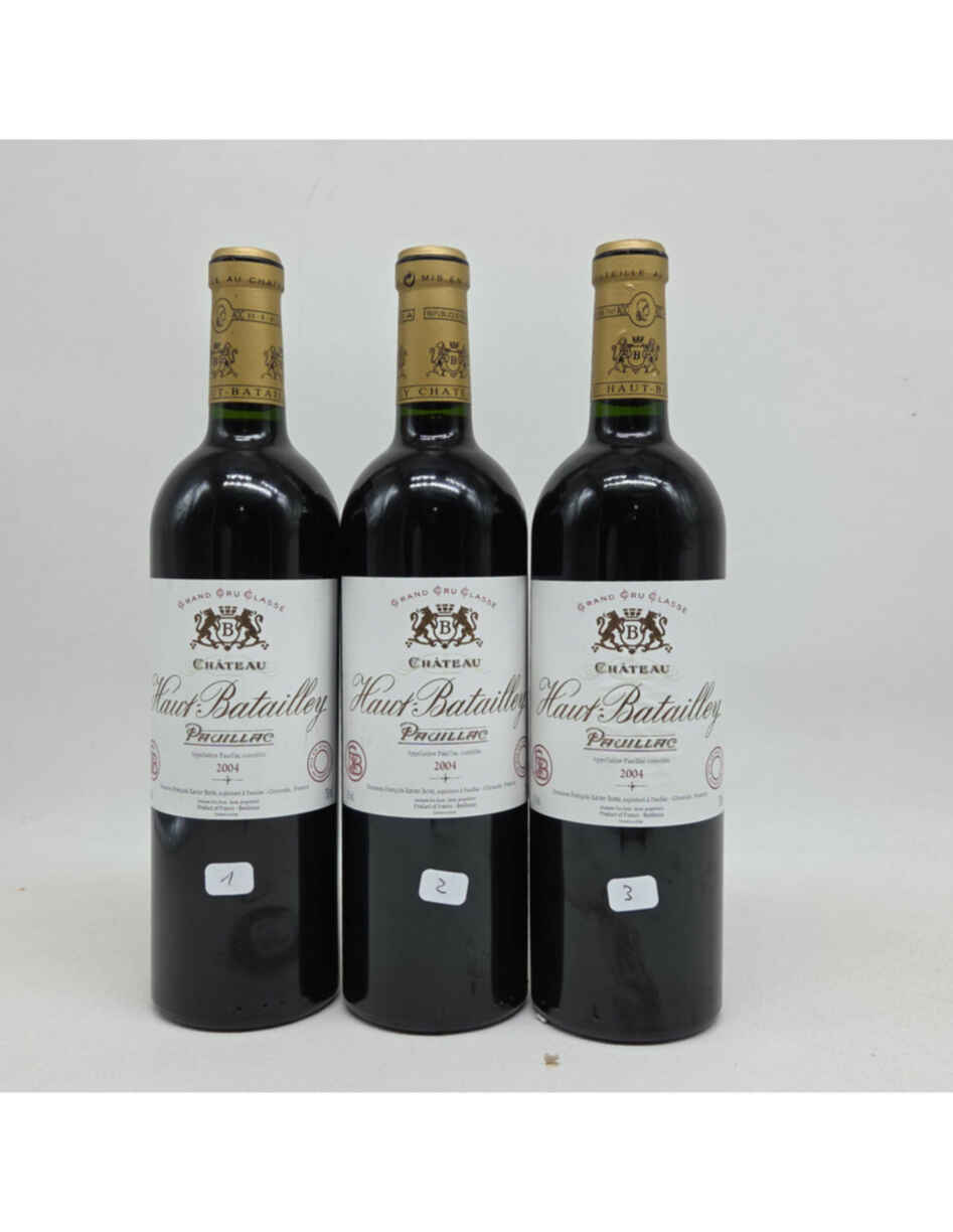 Chateau Haut Batailley 2004