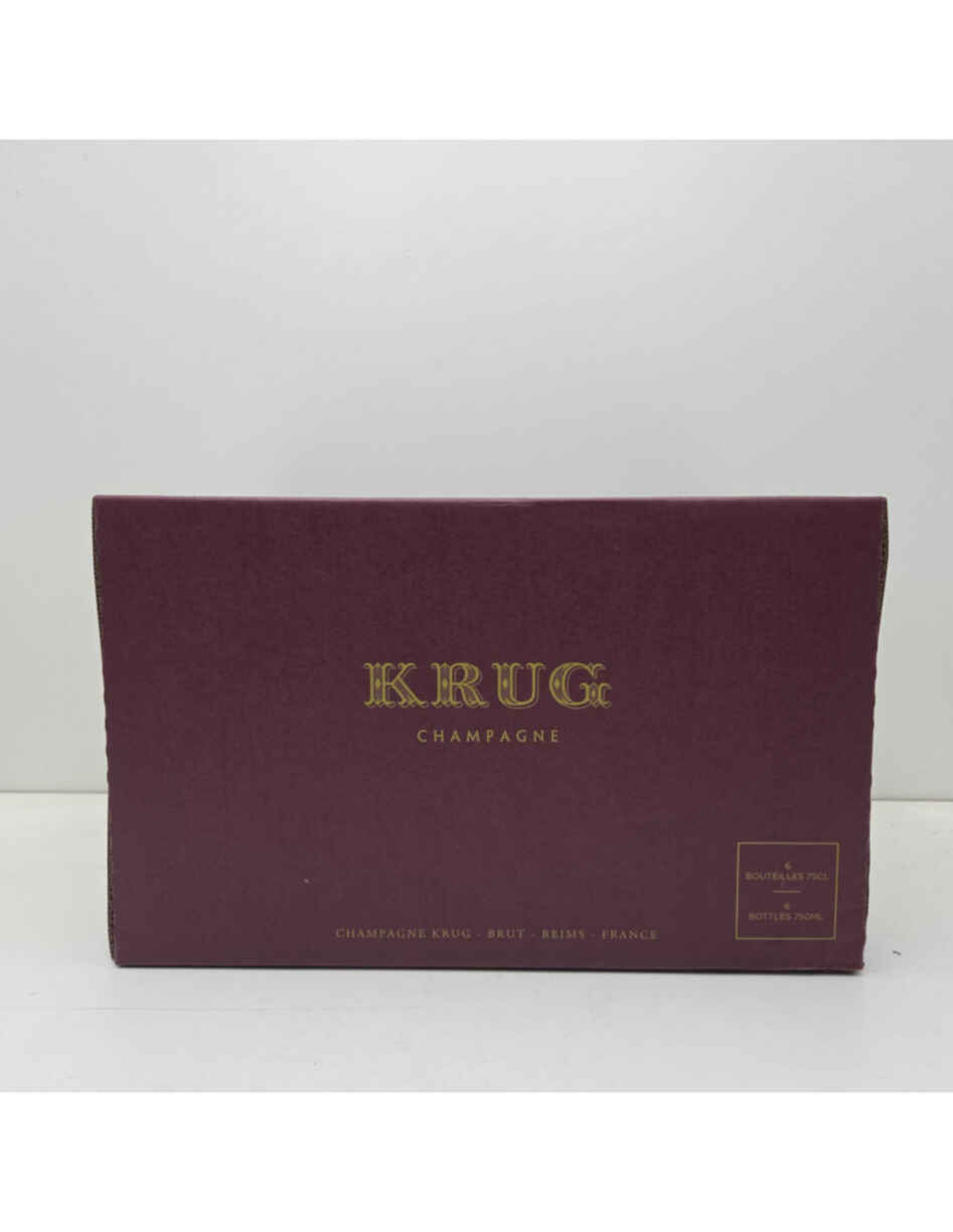 Krug Grande Cuvee N.V.