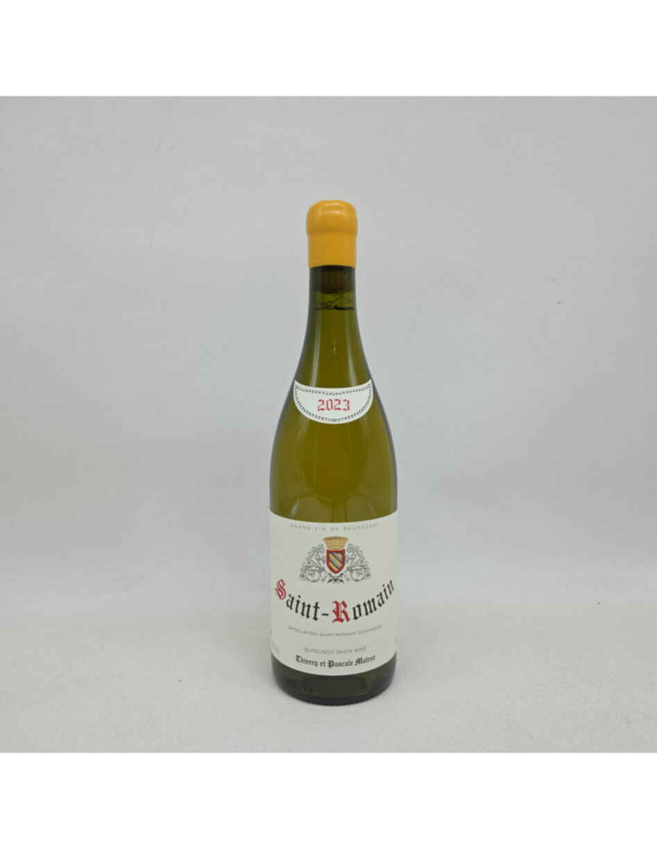 Matrot Saint Romain 2023