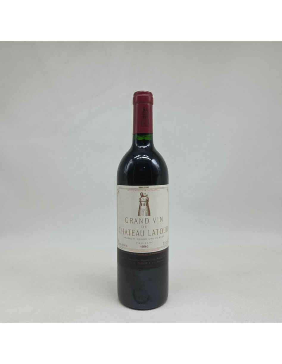 Chateau Latour 1986