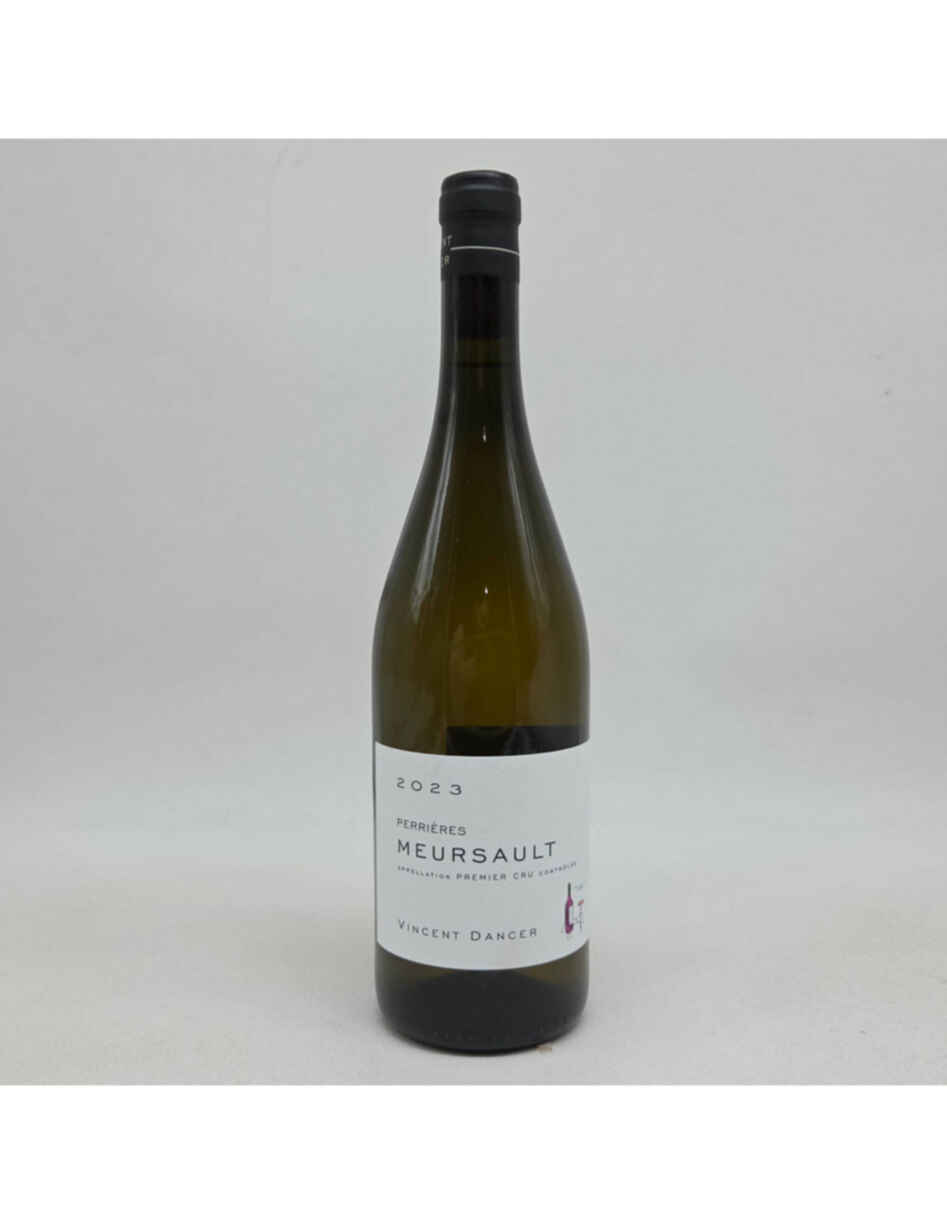 Vincent Dancer Meursault Perrieres 1er Cru 2023