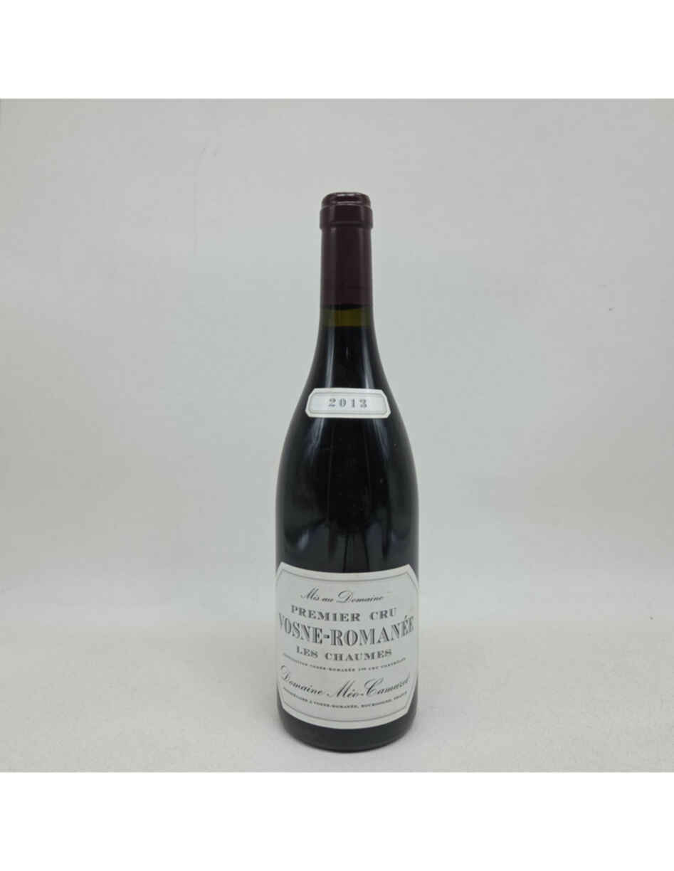 Meo Camuzet Vosne Romanee Les Chaumes 1er Cru, 2013