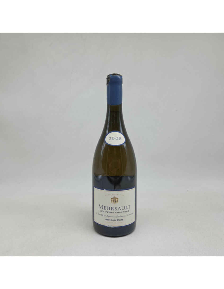 Arnaud Ente Meursault Les Petits Charrons 2008