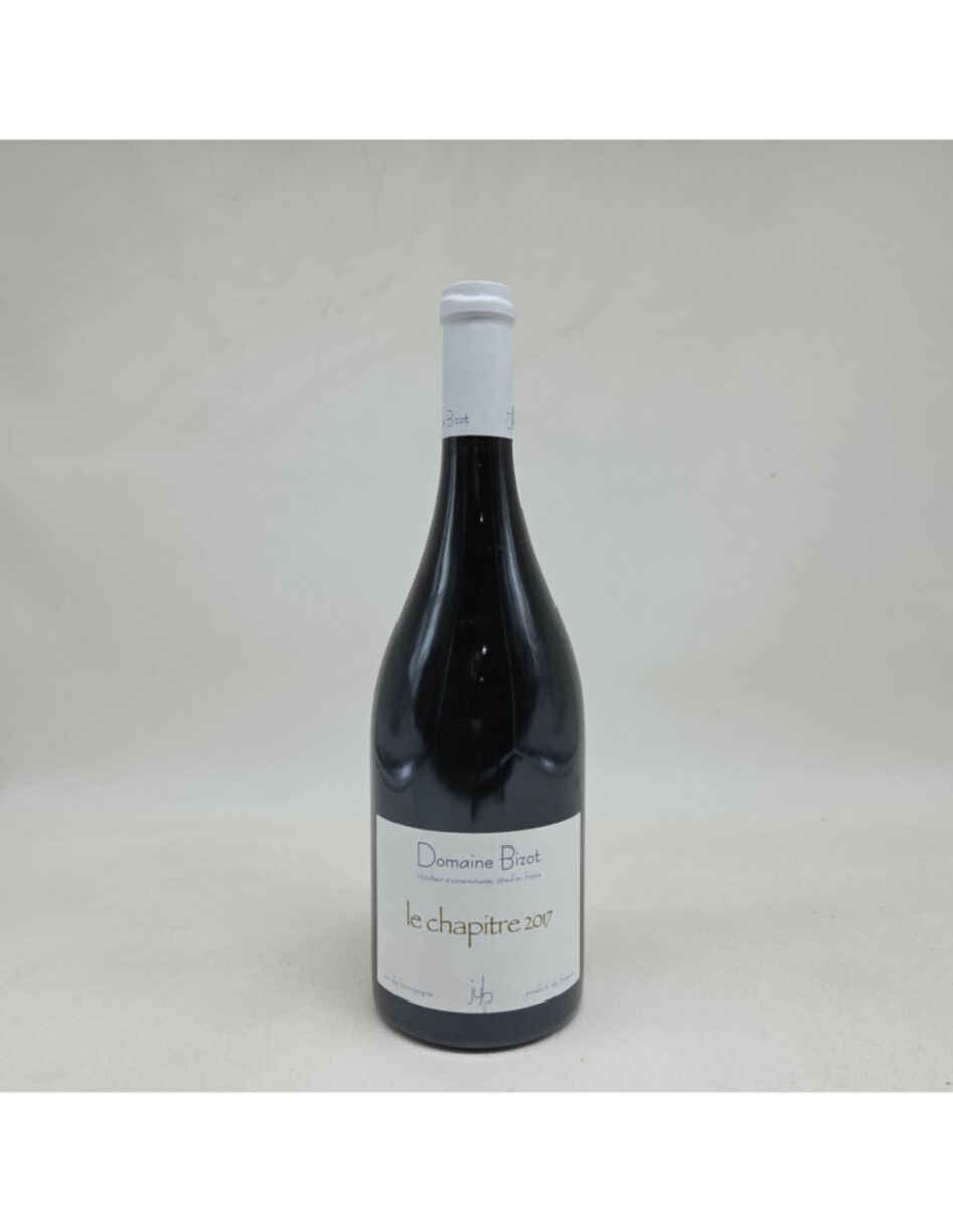 Bizot Le Chapitre 2017