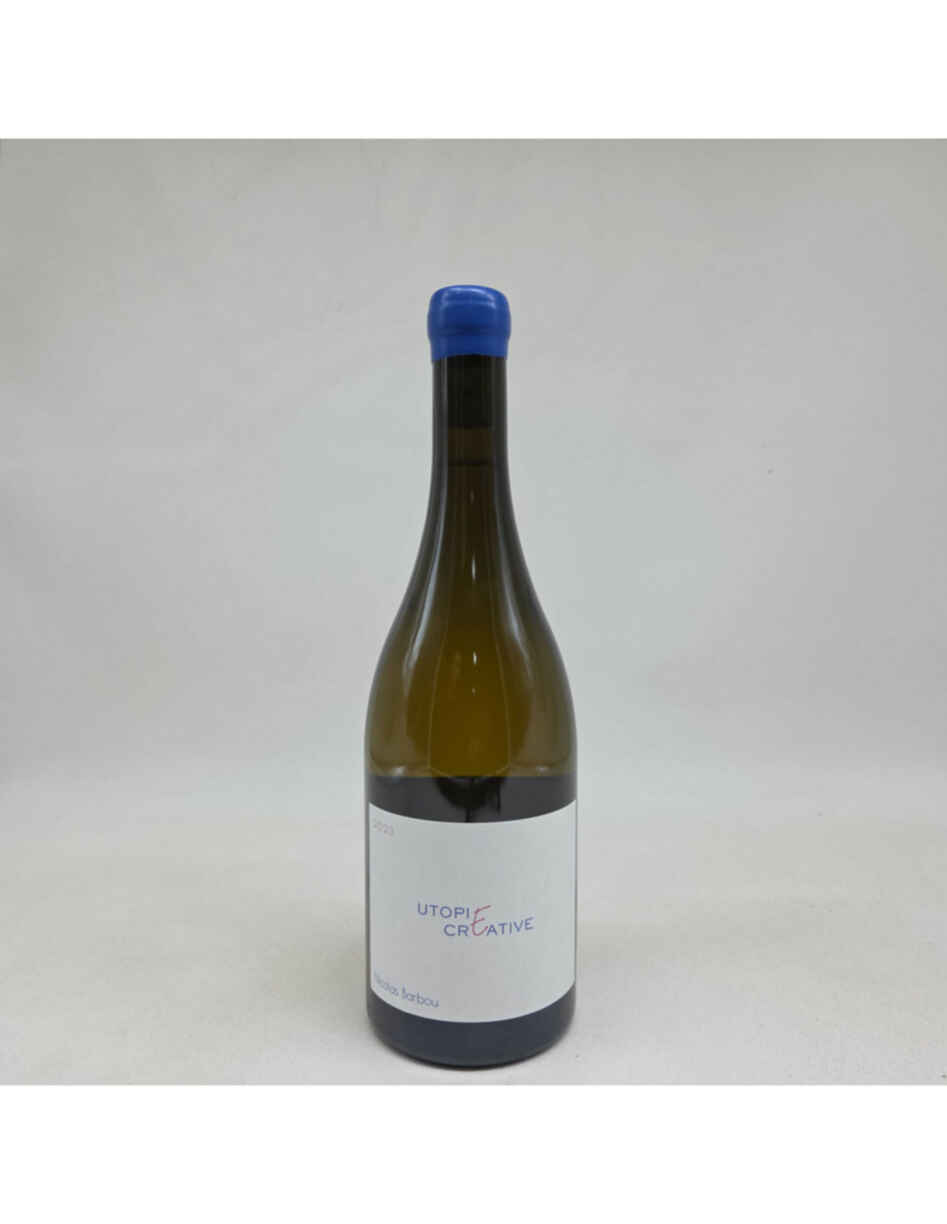 Nicolas Barbou Utopie Creative 2023