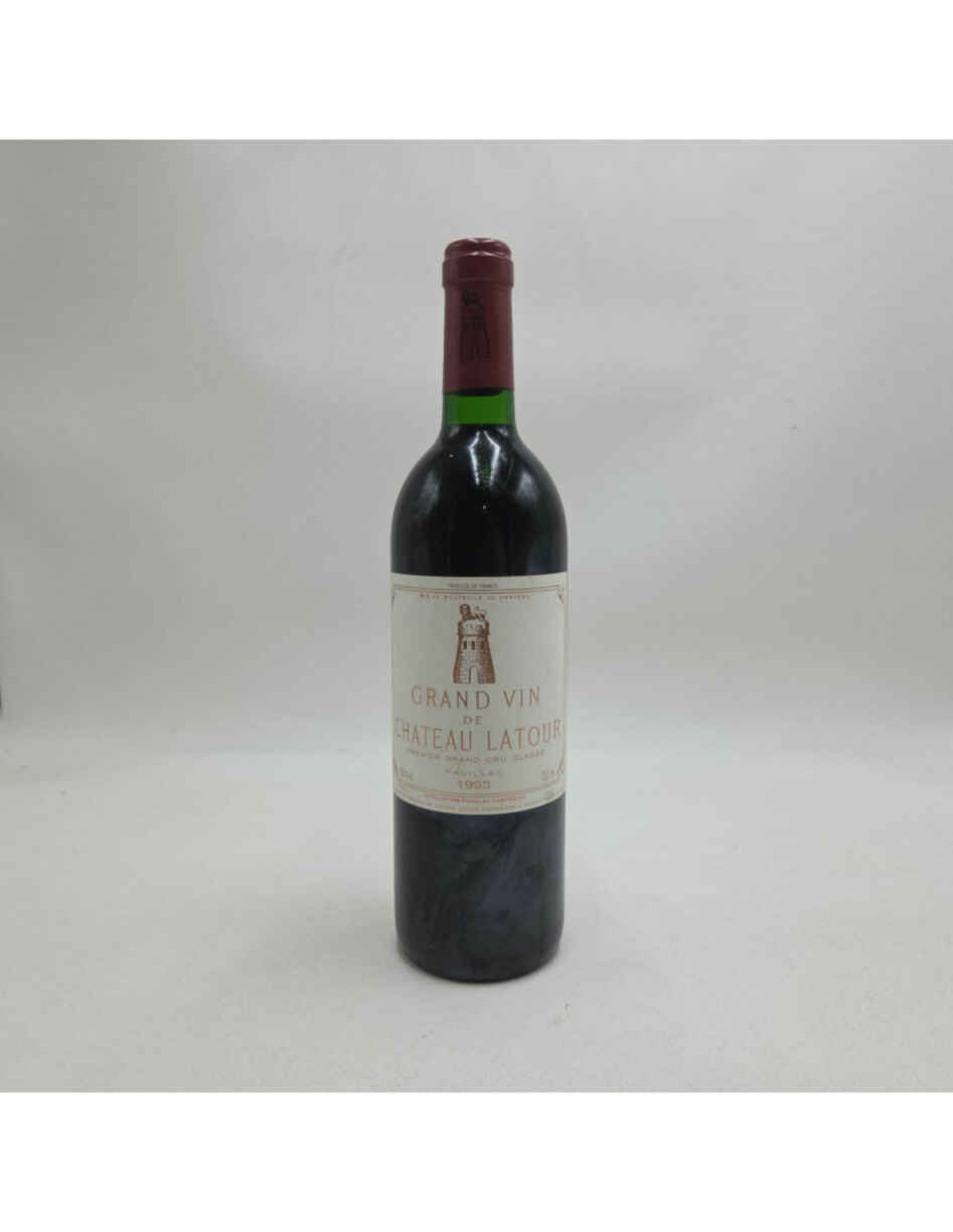 Chateau Latour 1993