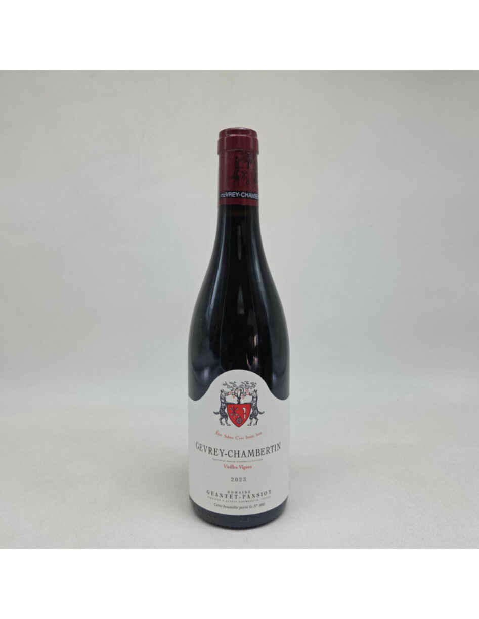 Geantet Pansiot Gevrey Chambertin Vv 2023