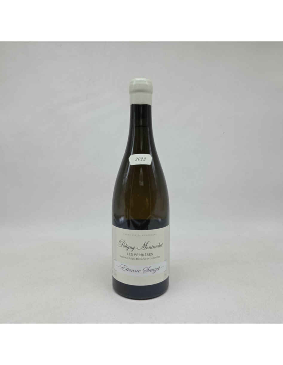 Eteinne Sauzet Puligny Montrachet Les Perrieres 1er Cru 2023
