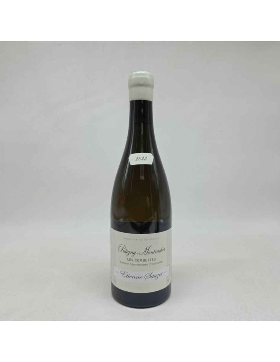 Etienne Sauzet Puligny Montrachet Les Combettes 1er Cru 2023