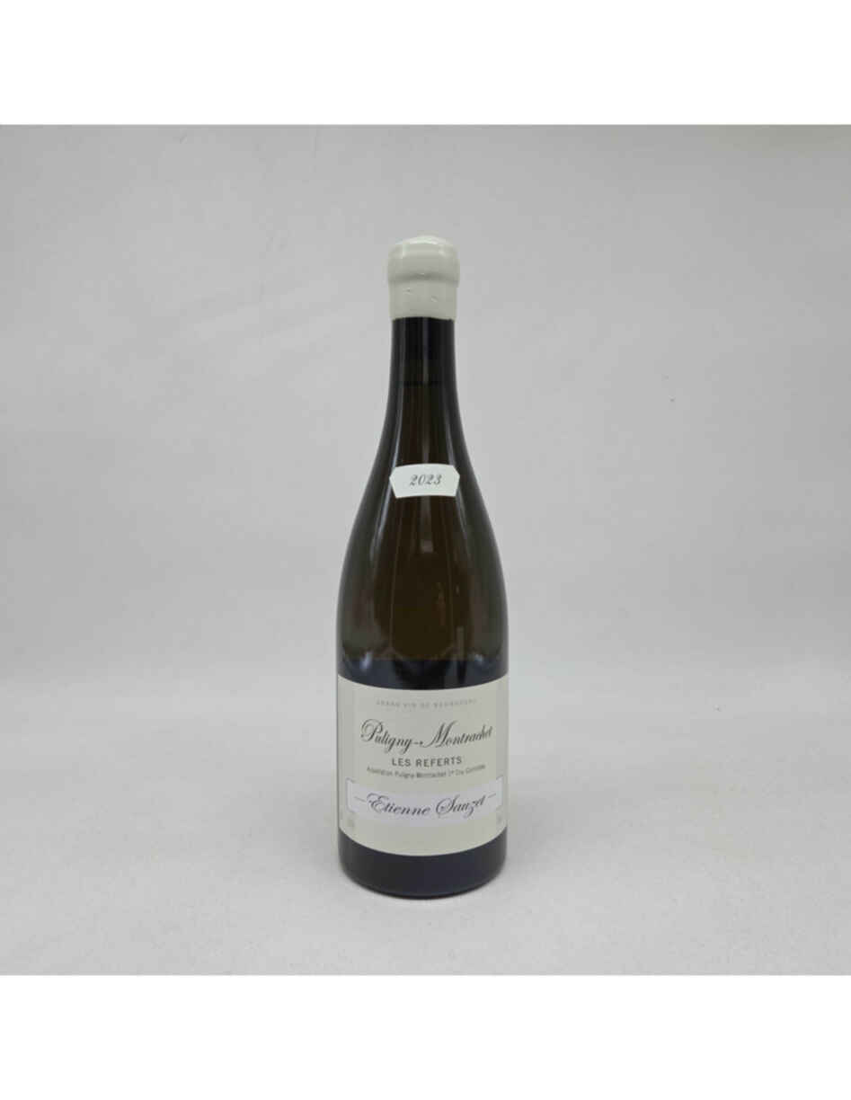 Etienne Sauzet Puligny Montrachet Les Referts 1er Cru 2023