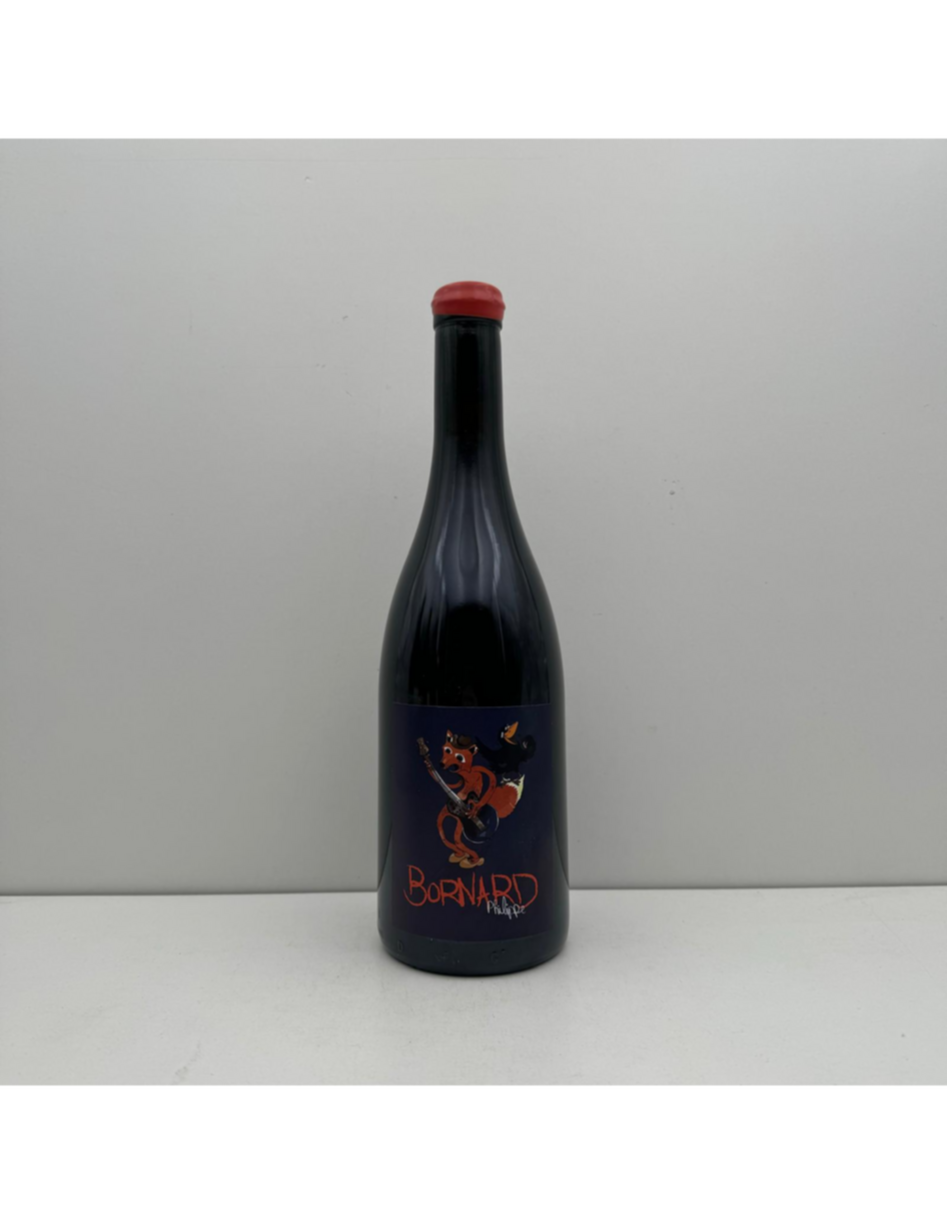 Philippe Bornard Vin De France