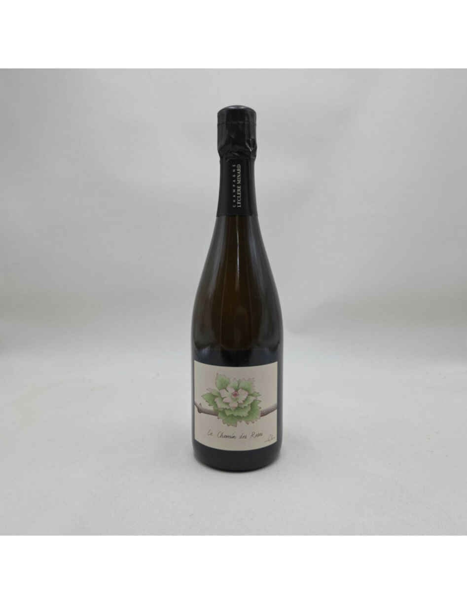Leclere-minard Le Chemin Des Roses Champagne, 2020