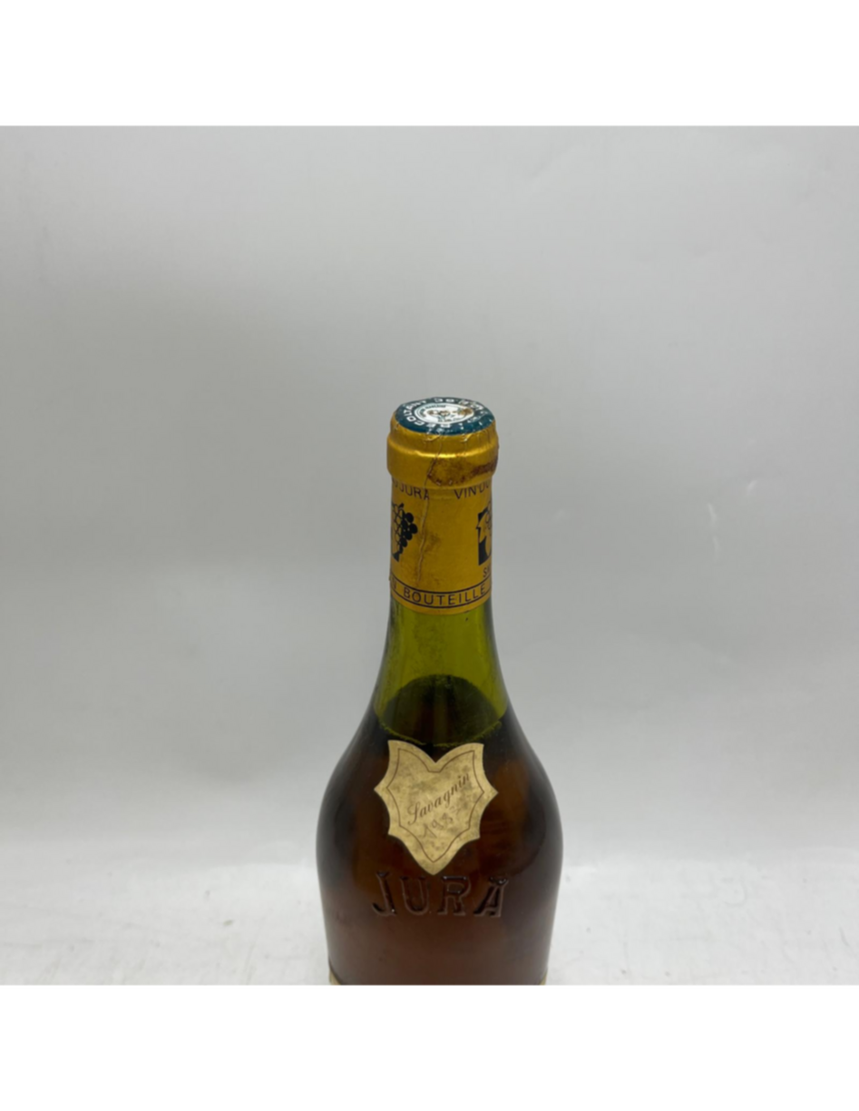 Jean Francois Ganevat Cotes Du Jura Savagnin, 1983