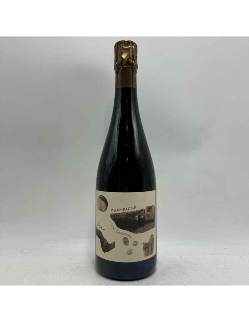 J.m. Gandon Les Pieces Champagne, 2021