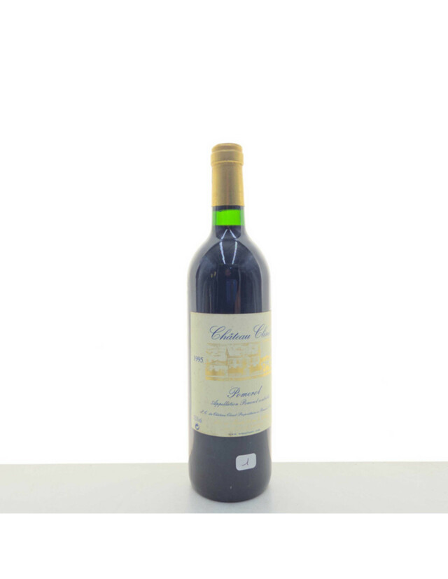 Chateau Clinet, 1995
