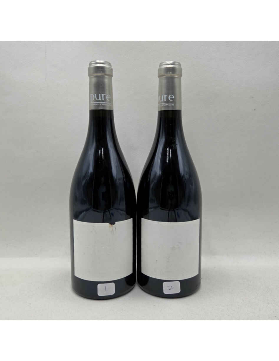 La Barroche Chateauneuf Du Pape Pure, 2015