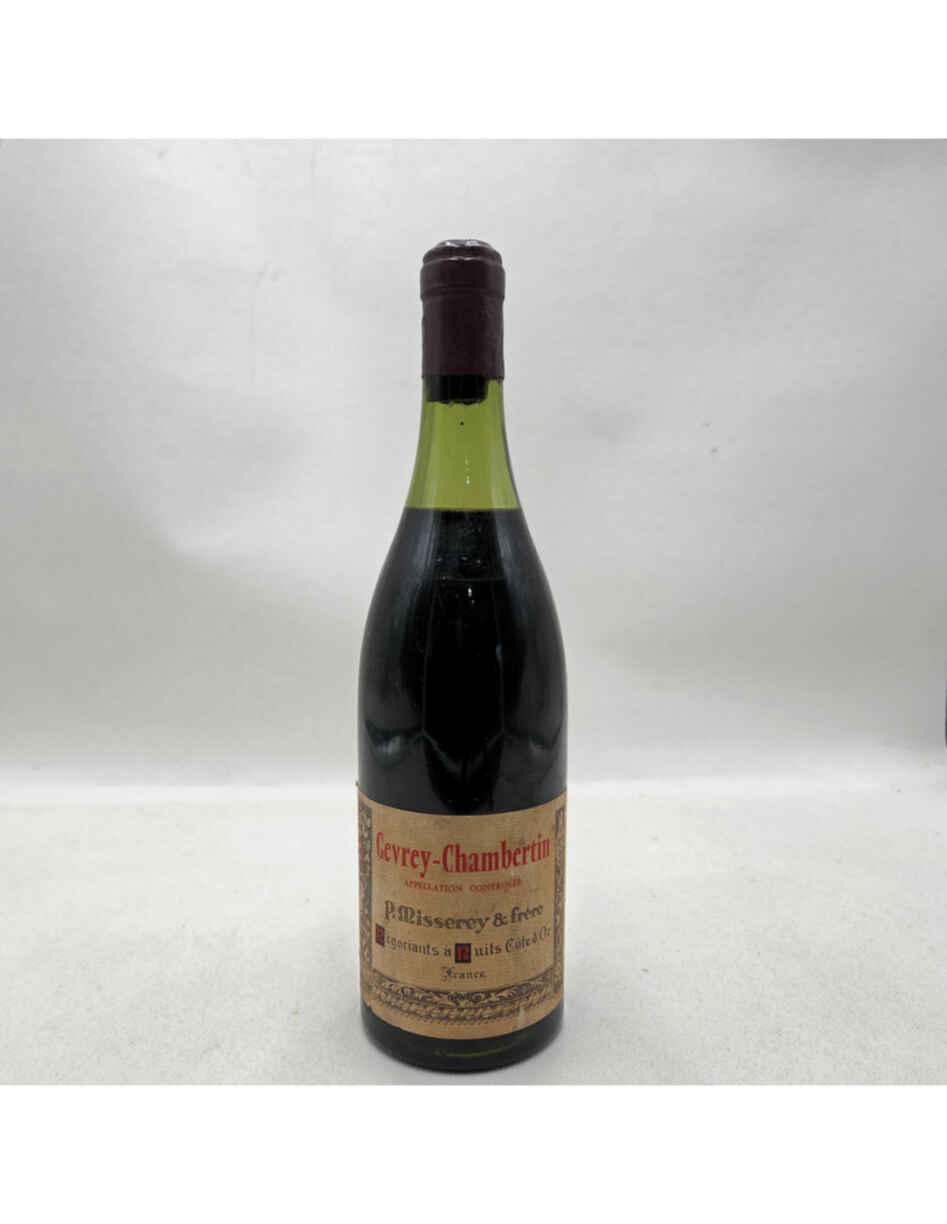 P.misserey & Frere Gevrey Chambertin