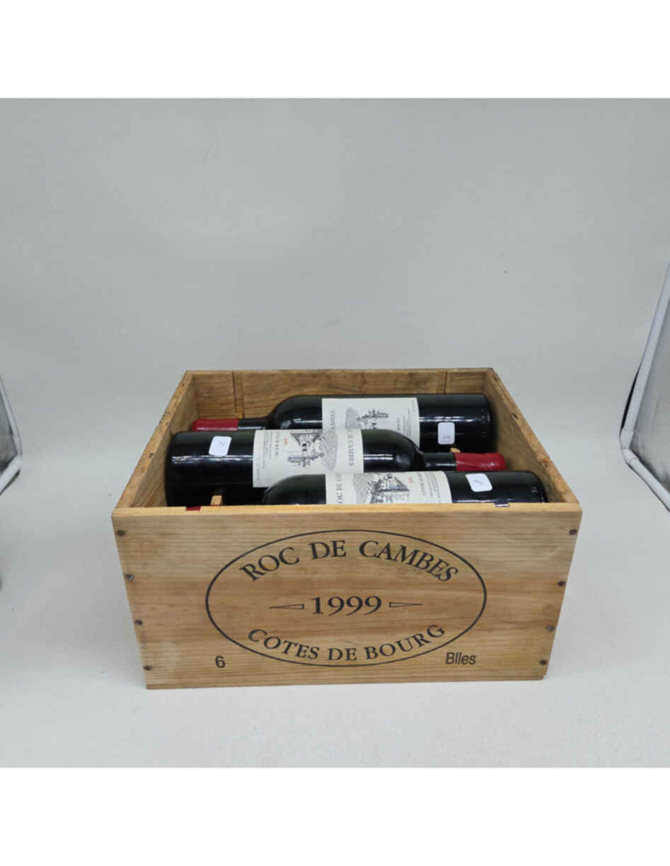 Roc De Cambes, 1999