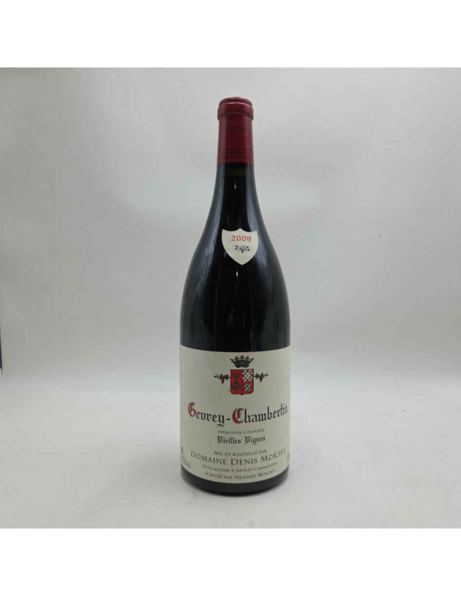Denis Mortet Gevrey Chambertin Vieilles Vignes, 2009