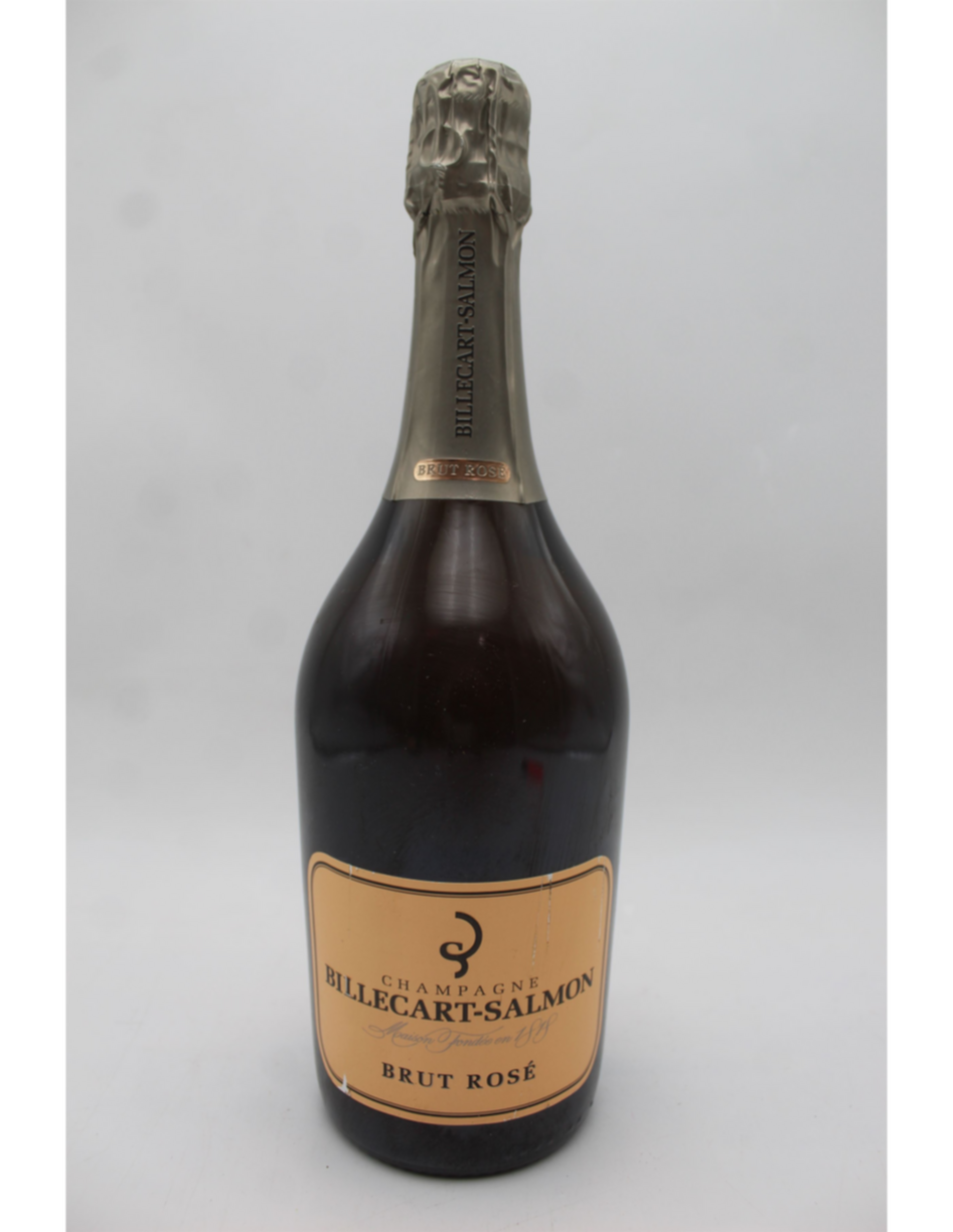 Billecart Salmon Rose Brut