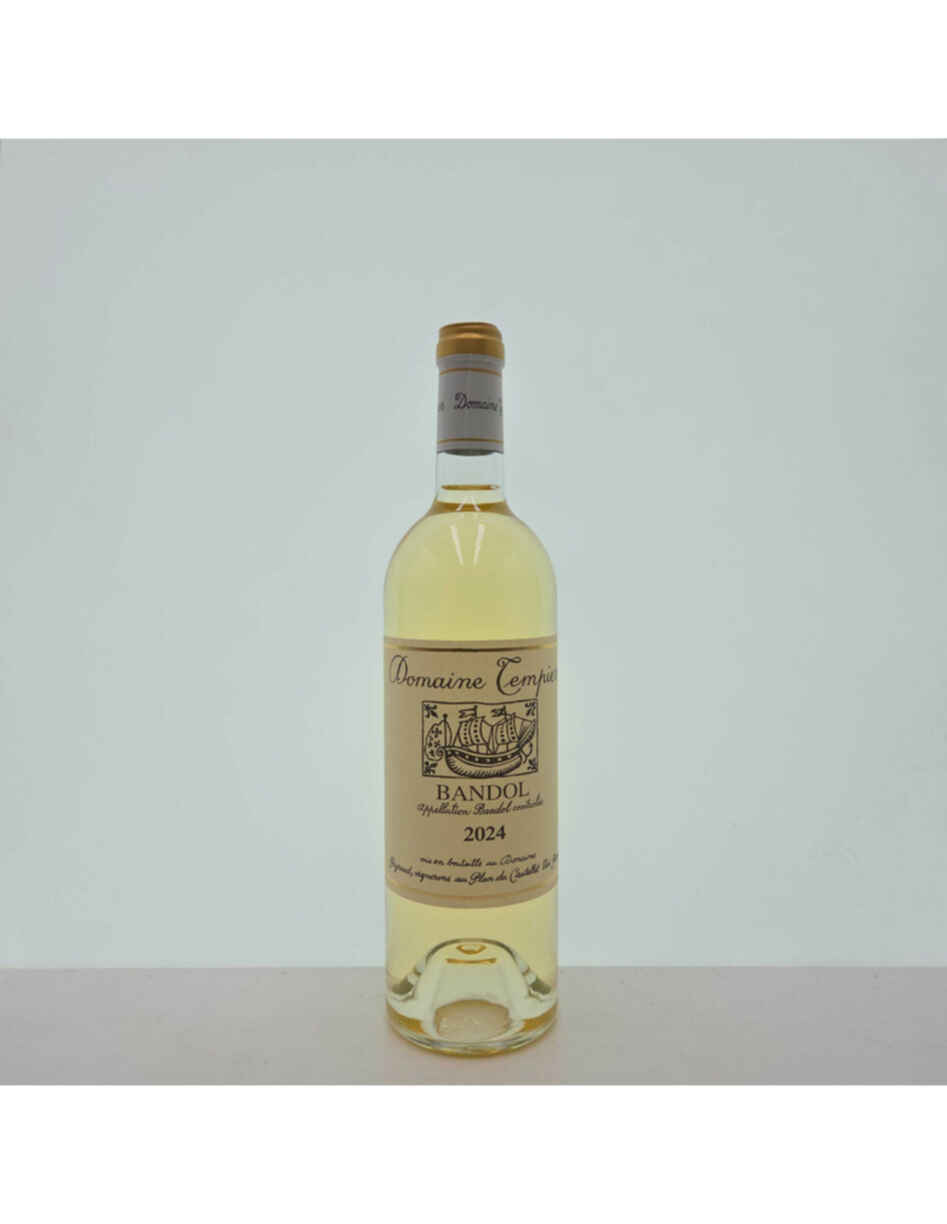 Tempier Bandol Blanc, 2024