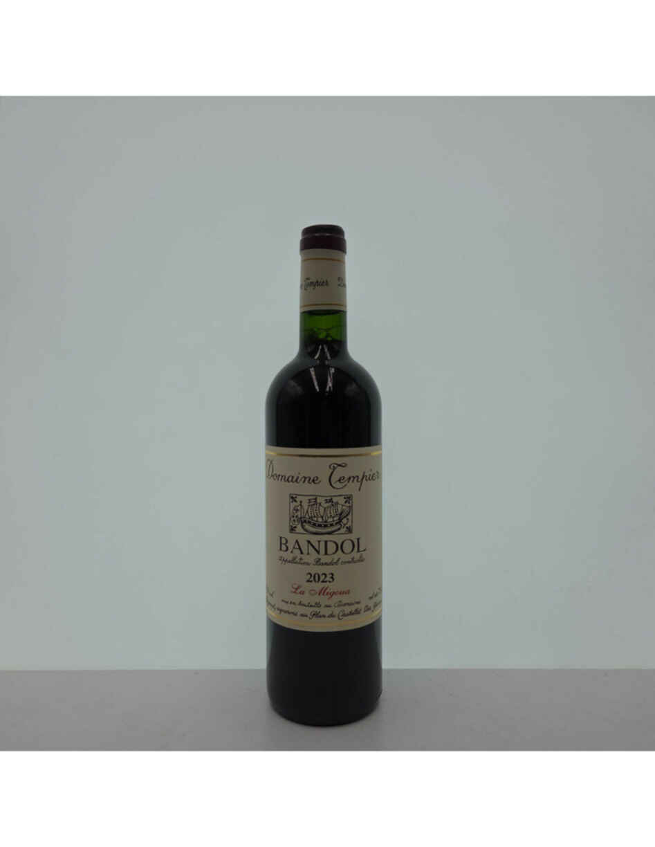 Tempier Migoua Bandol, 2023