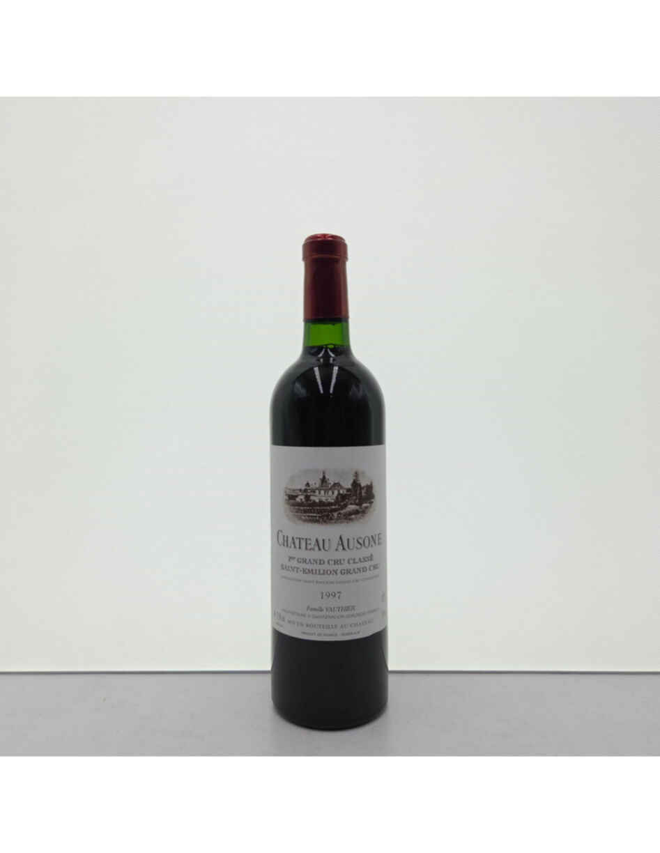 Chateau Ausone, 1997