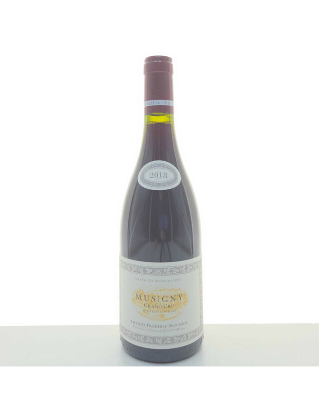 Jacques Frederic Mugnier Musigny Grand Cru, 2018