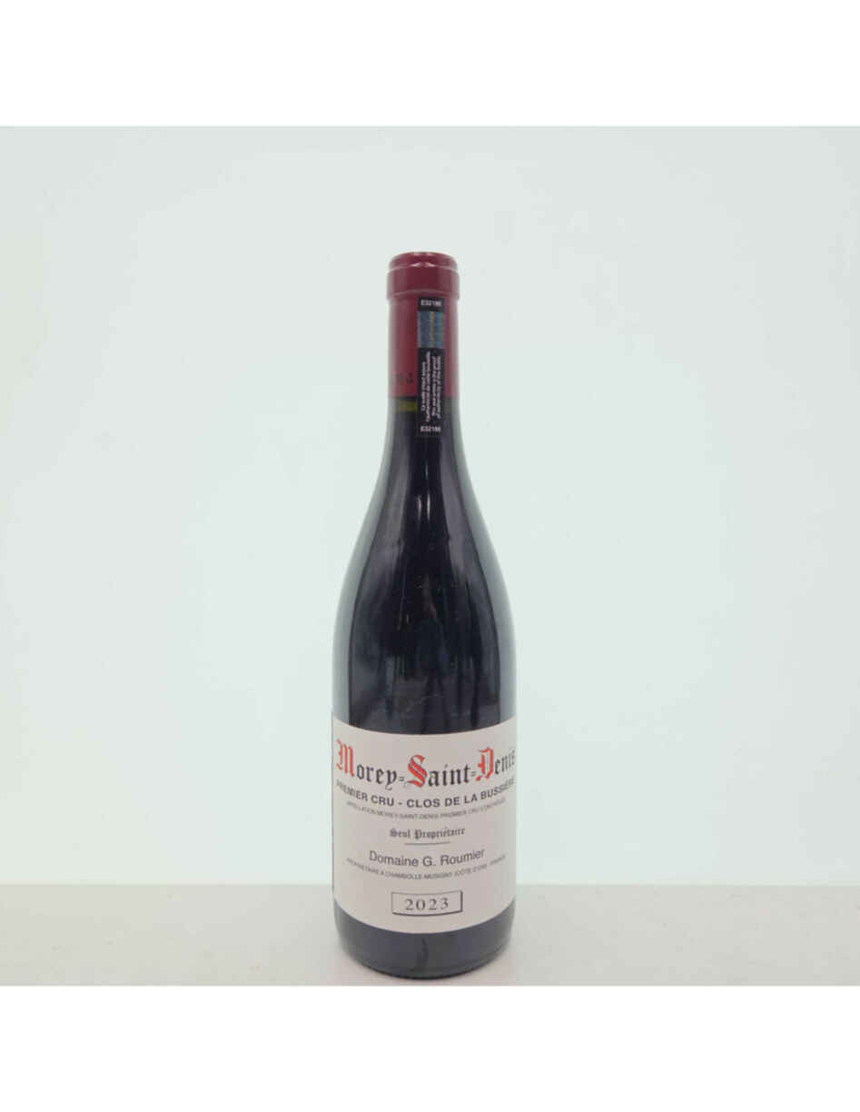 Georges Roumier Morey St Denis Clos De La Bussiere 1er Cru, 2023