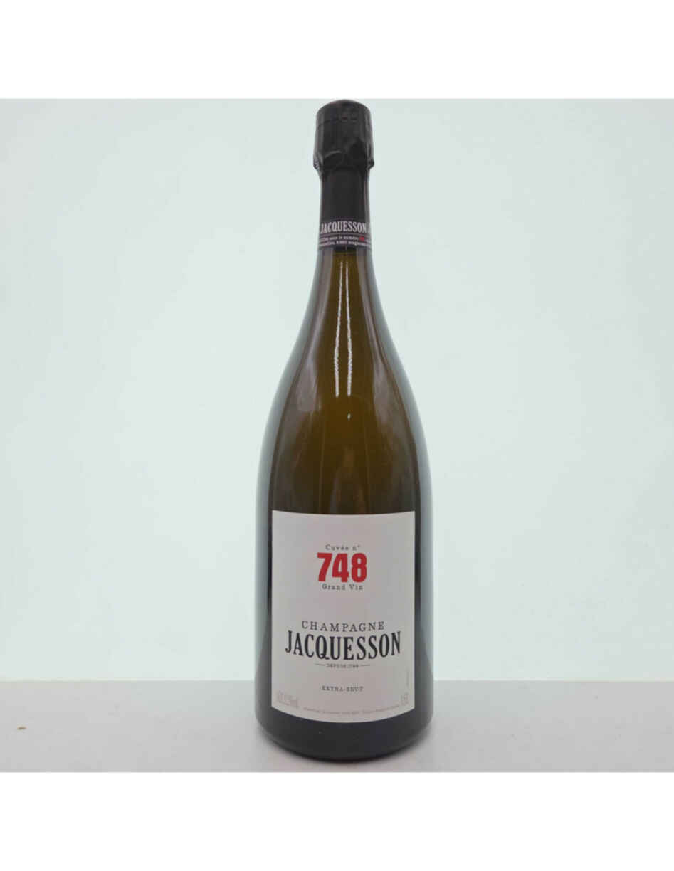 Jacquesson Champagne Cuvee 748