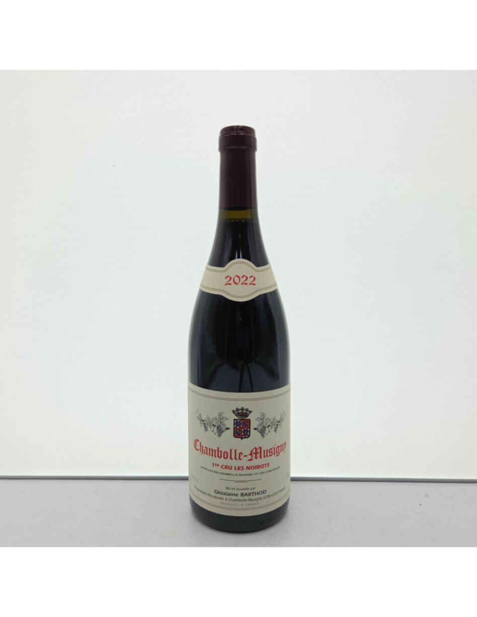 Ghislaine Barthod Chambolle-musigny Les Noirots 1er Cru, 2022
