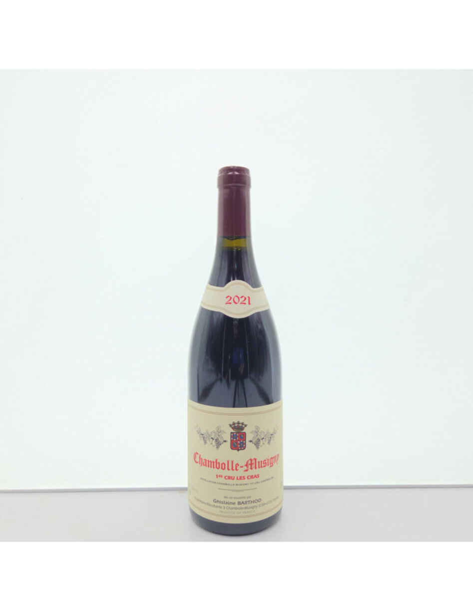 Ghislaine Barthod Chambolle Musigny Les Cras 1er Cru, 2021
