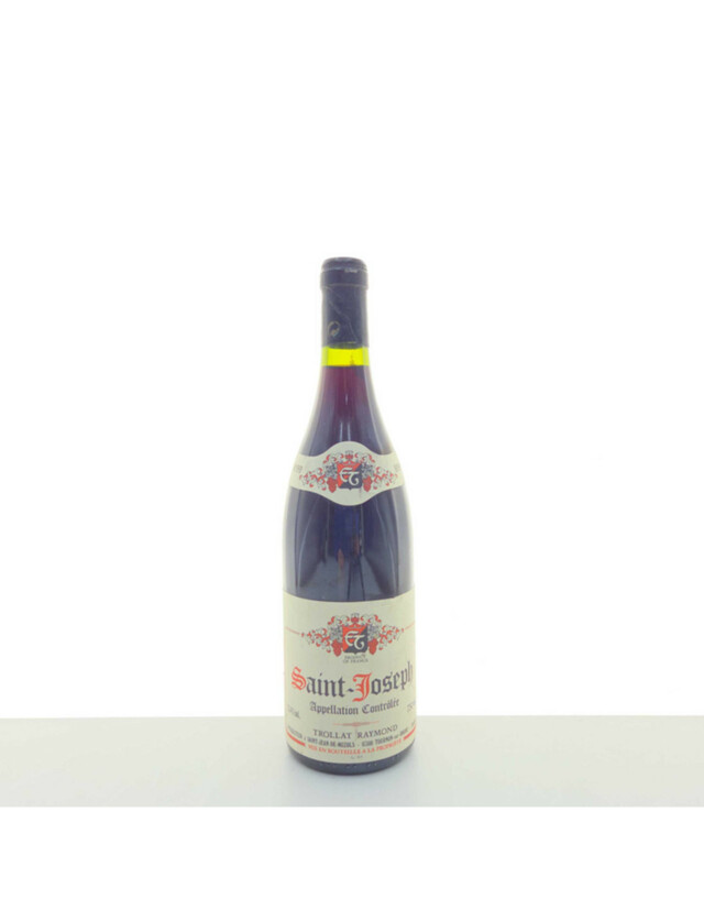 Raymond Trollat Saint Joseph, 1997