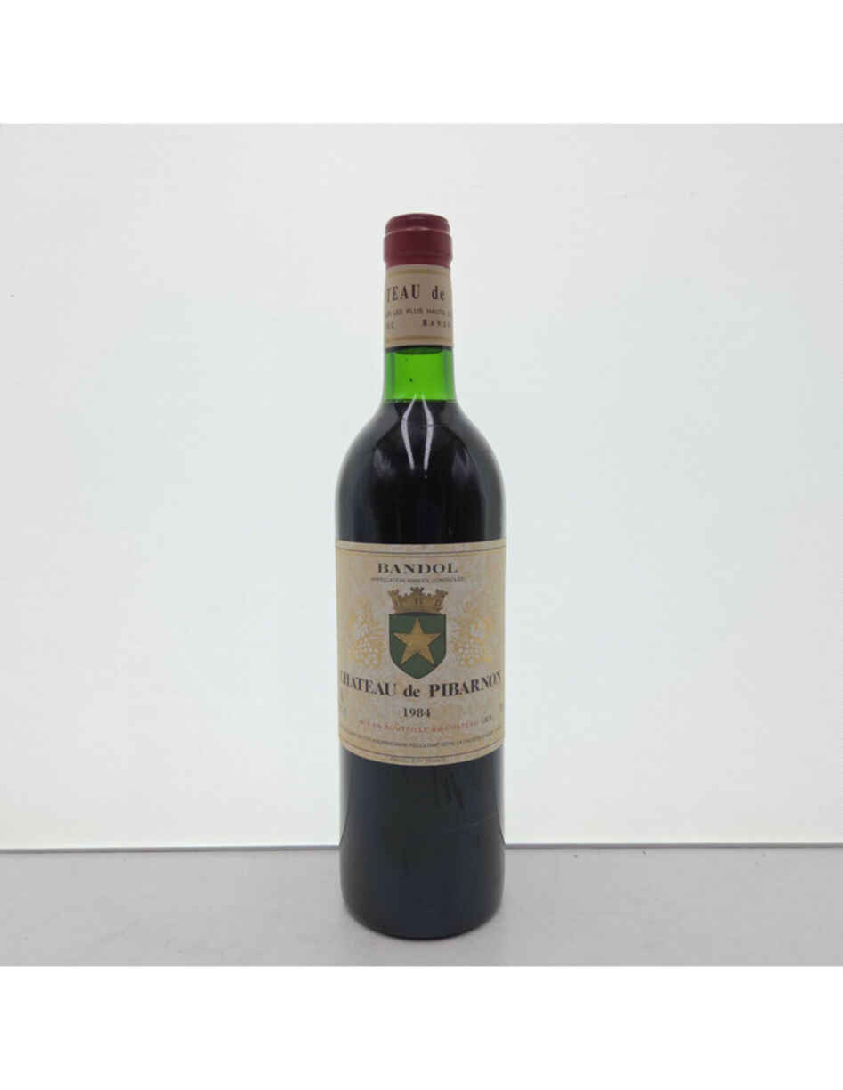 Chateau De Pibarnon Bandol Rouge, 1984