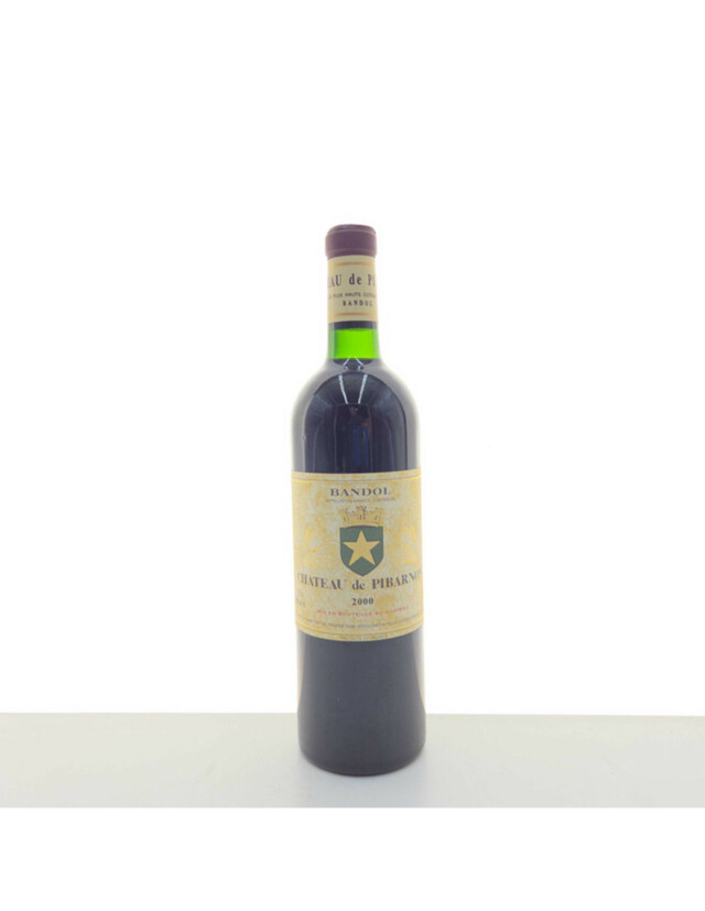 Chateau De Pibarnon Bandol Rouge, 2000