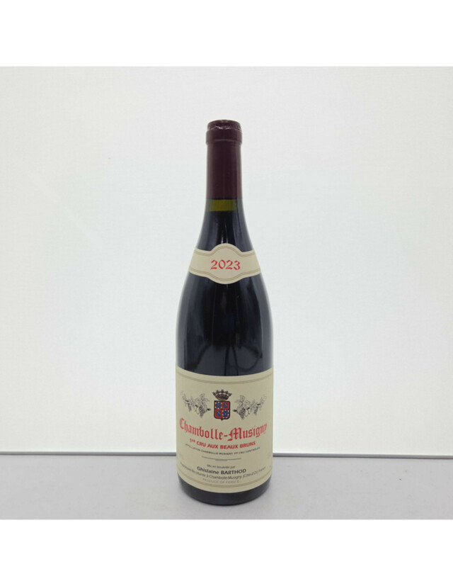 Ghislaine Barthod Chambolle Musigny Aux Beaux Bruns 1er Cru, 2023