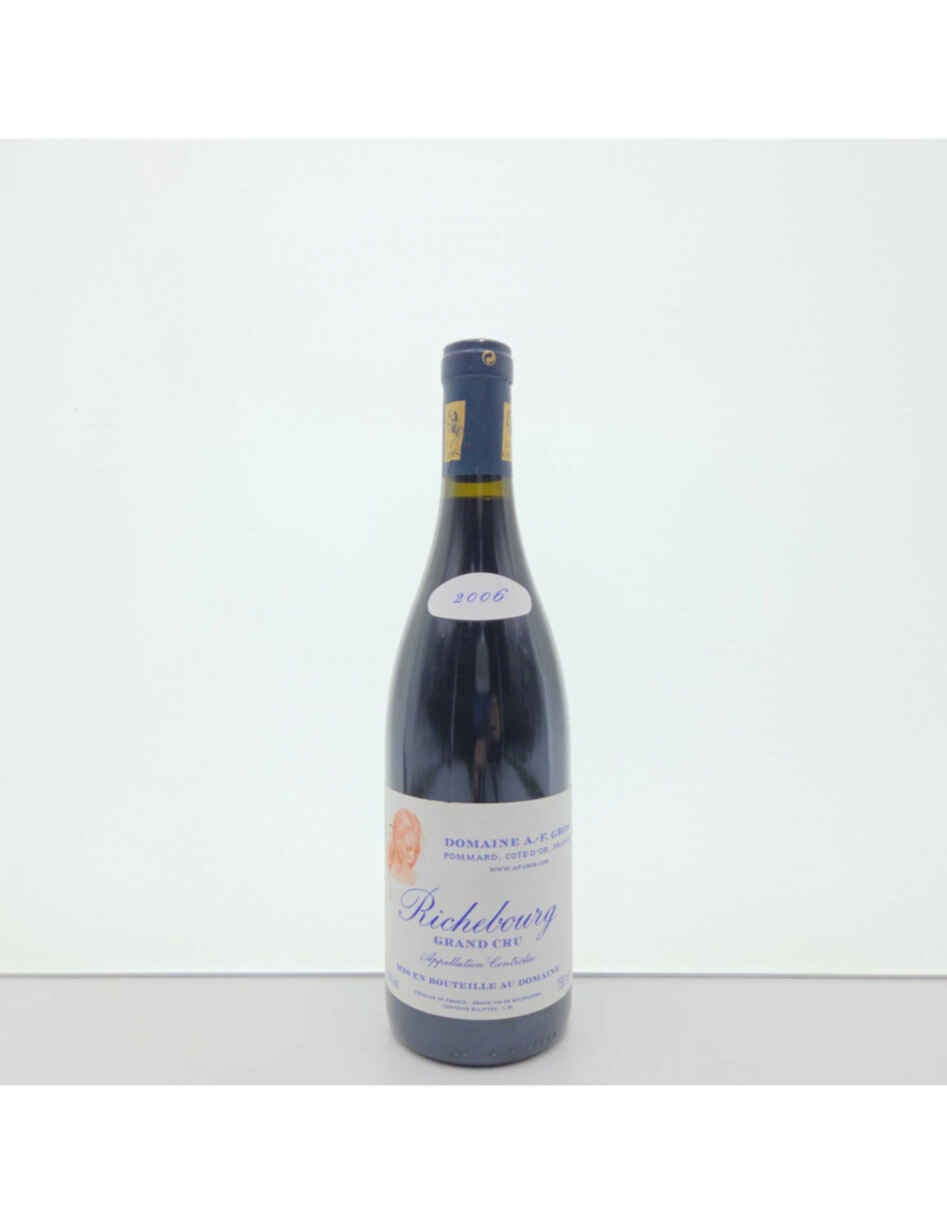 Af Gros Richebourg Grand Cru, 2006