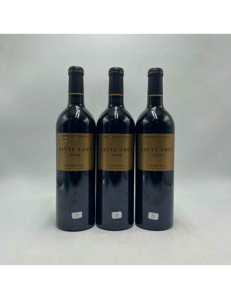 Chateau Petrus Chateau Saute Loup, 2010