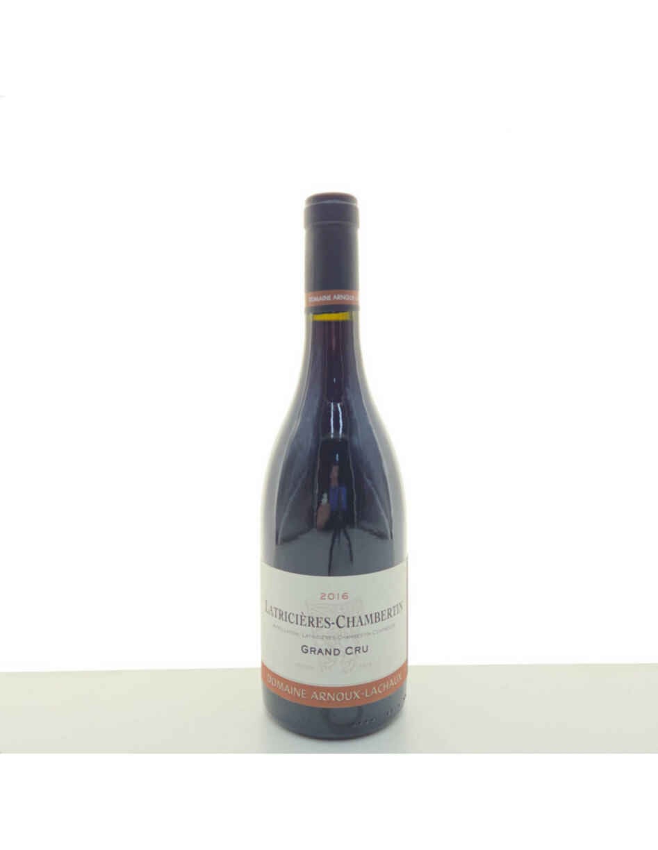 Arnoux-lachaux Latricieres Chambertin Grand Cru, 2016