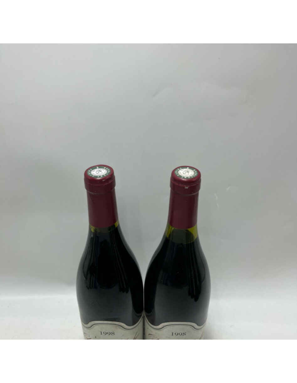 Gerard Peirazeau Clos De La Roche Grand Cru, 1998