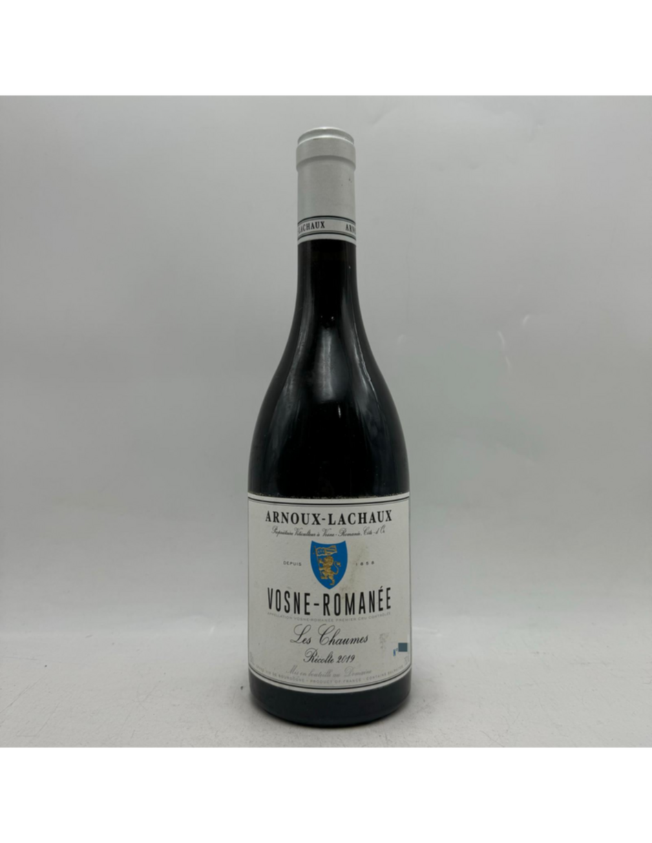 Arnoux-lachaux Vosne Romanee Les Chaumes 1er Cru, 2019