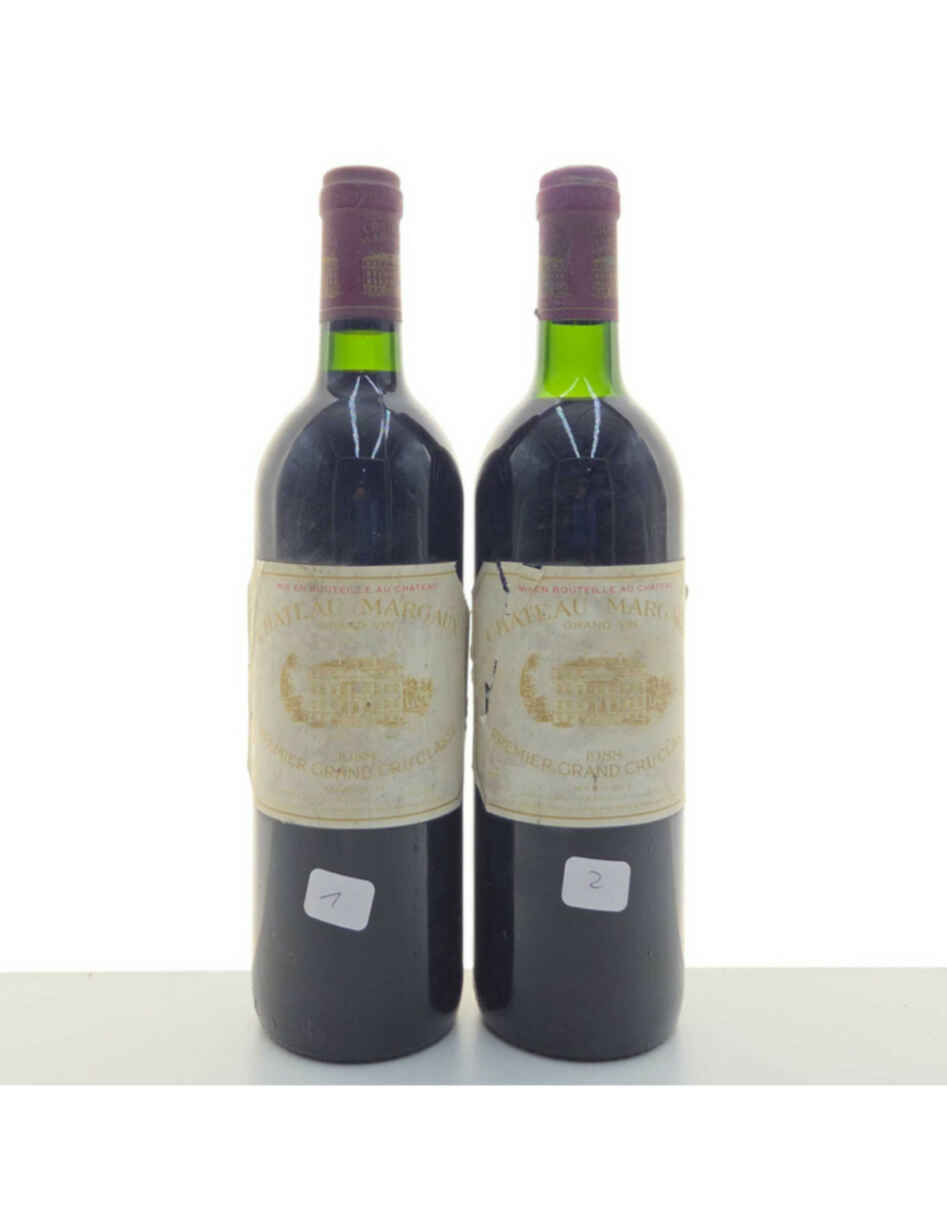 Chateau Margaux, 1988